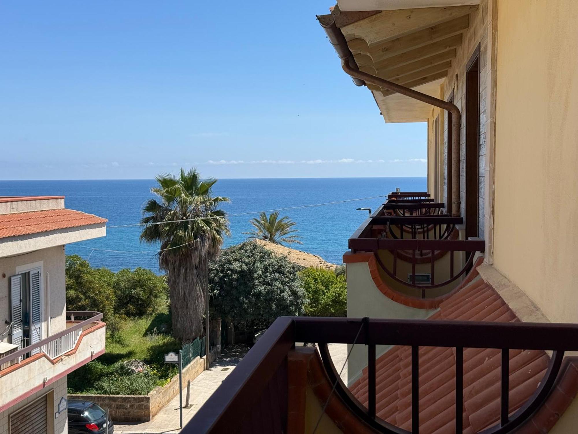 Albergo Perseo Portopalo Di Capo Passero Eksteriør bilde