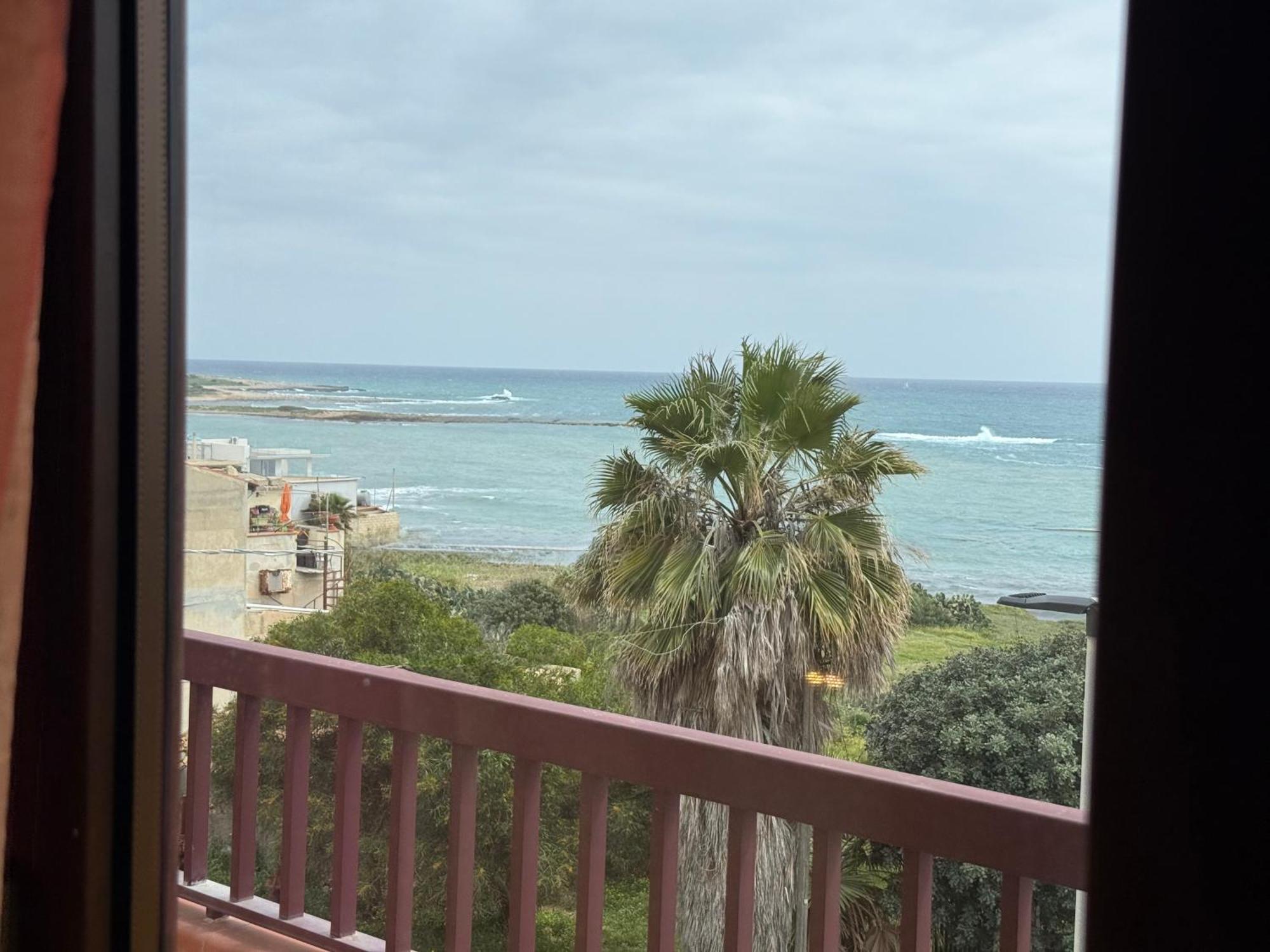 Albergo Perseo Portopalo Di Capo Passero Eksteriør bilde