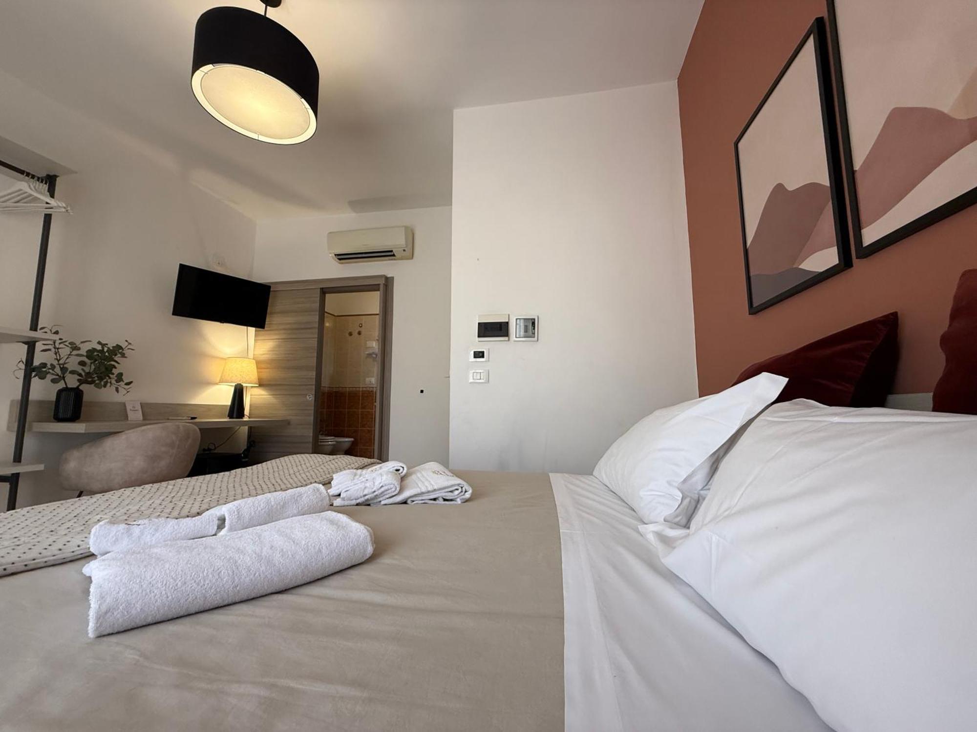 Albergo Perseo Portopalo Di Capo Passero Eksteriør bilde